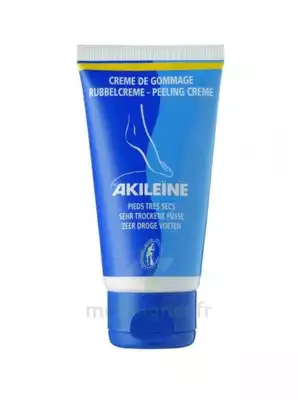 Akileine Soins Bleus Cr De Gommage T/75ml à PERSAN