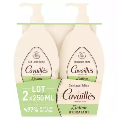Rogé Cavaillès Soin Lavant Intime Hydratant Gel 2fl/250ml à PERSAN