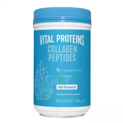 Vital Proteins Collagen Peptides Poudre Pot/284g à PERSAN