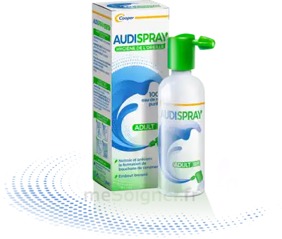 Audispray Adult Solution Auriculaire Spray/50ml à PERSAN