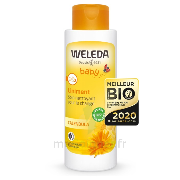 Grande Pharmacie Des Arcades Parapharmacie Weleda Soins Bebe Liniment Soin Nettoyant Pour Le Change 400ml Persan